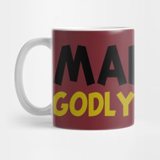 MAKE AMERICA GODLY AGAIN Mug